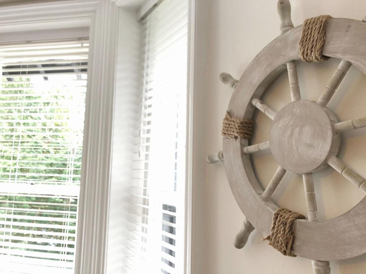 Sail Away. 1-Bed Apartment Close To The Beach Bournemouth Buitenkant foto