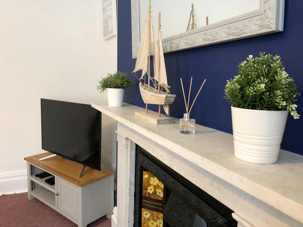 Sail Away. 1-Bed Apartment Close To The Beach Bournemouth Buitenkant foto