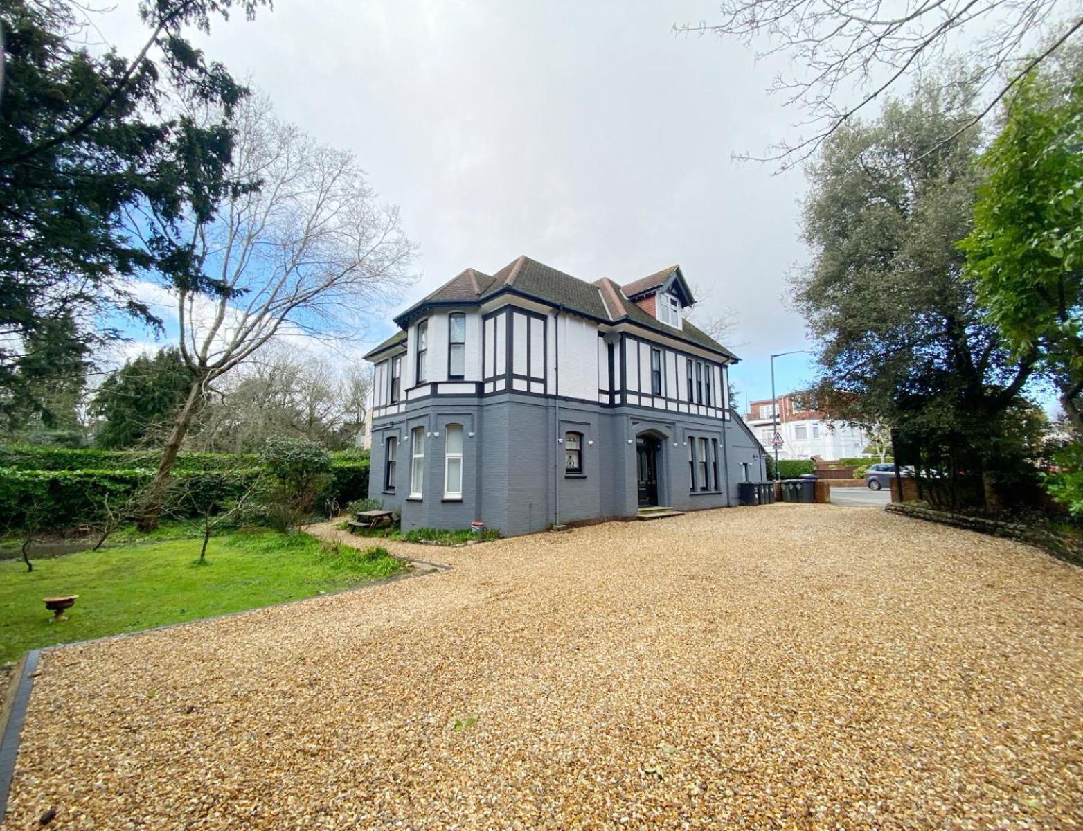 Sail Away. 1-Bed Apartment Close To The Beach Bournemouth Buitenkant foto